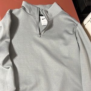 Nike quarter zip